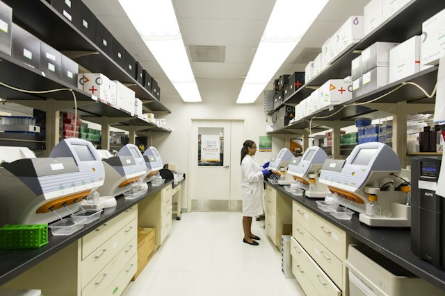 Medical Devices – industry experience as interim CFO
